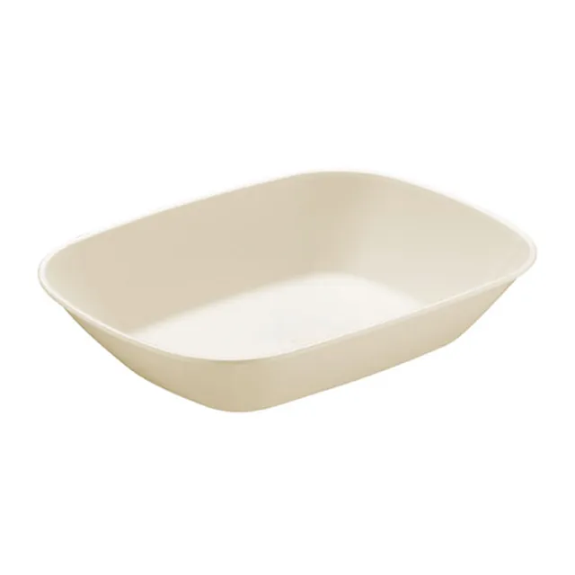 17cm Kayık Tabak